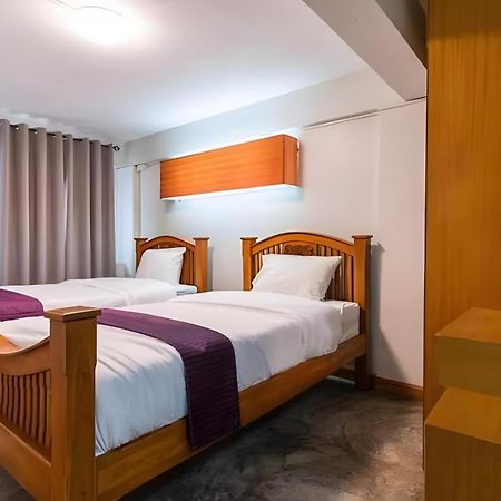 Go Inn Khaosan The Grand Palace Banguecoque Exterior foto